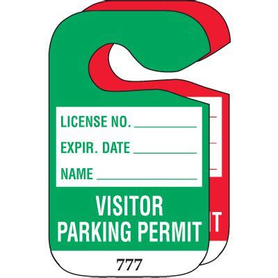 Uop parking permit pacific